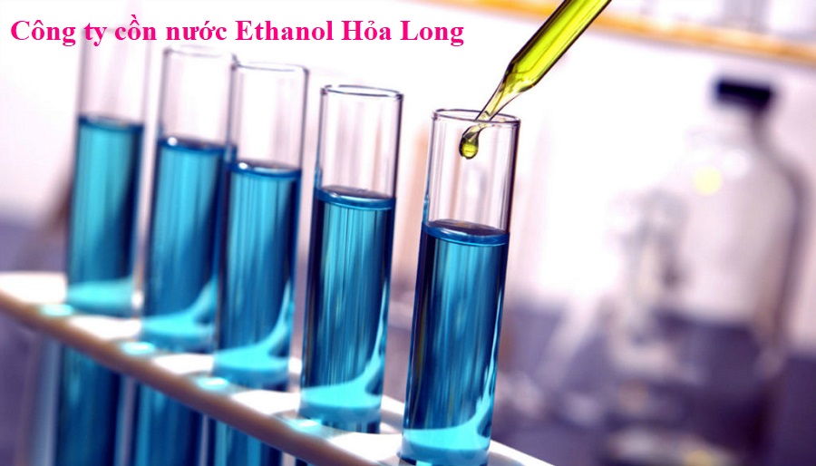 Kiểm định Cồn Thực Phẩm | Công ty Cồn nước Hỏa Long Alcohol